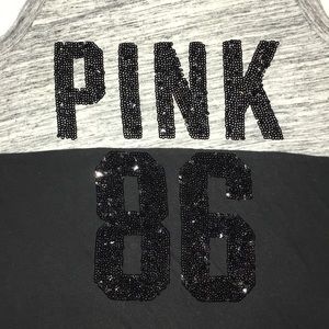 Pink ByVS Tank Top